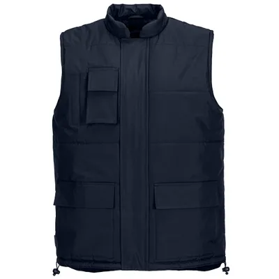 Image de Portwest S415 Gilet classique Navy Taille M