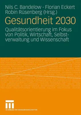 Obrázok produktu pre Gesundheit 2030