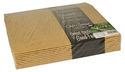 Zdjęcie produktu dla Papstar Catering-Kartons eckig 8 x 24,7 x 35,7cm Good Food klein 10 Stück