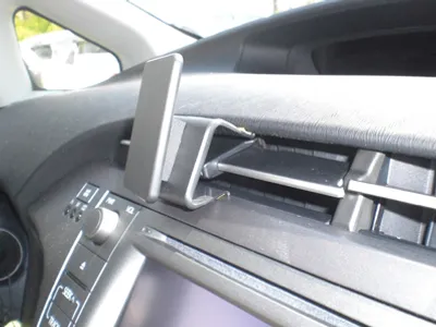 Produktbild von Brodit ProClip Fahrzeughalter 854354 - Mittelbefestigung - Toyota Prius 10-16