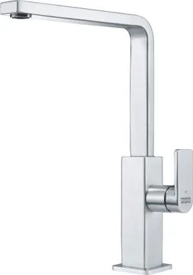 Immagine prodotto di FRANKE MYTHOS miscelatore in acciaio inox massiccio con bocca fissa / miscelatore monocomando