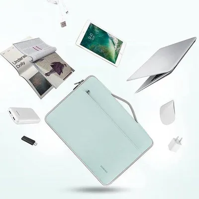 Produktbild von Famanu Laptop Tasche - Wasserfeste Schutzhülle für 17-17,3 Zoll Tablets