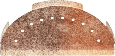 Produktbild von PRECIT Abschlusskappe für Firstblech Spanish Granada 280 mm