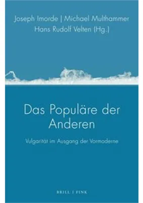 Obrázek produktu pro Das Populäre der Anderen