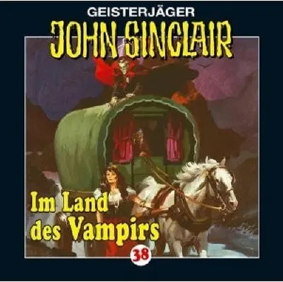Produktbild von John Sinclair - Folge 38