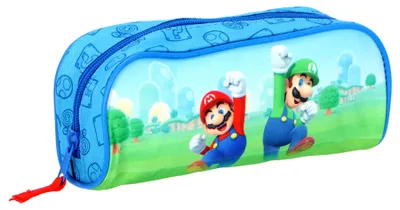 Image de Étui à crayons Undercover Super Mario