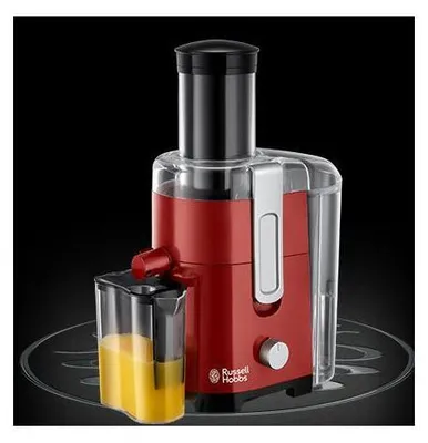 Produktbild von Russell Hobbs 24740-56 Saftpresse 550 W Rot