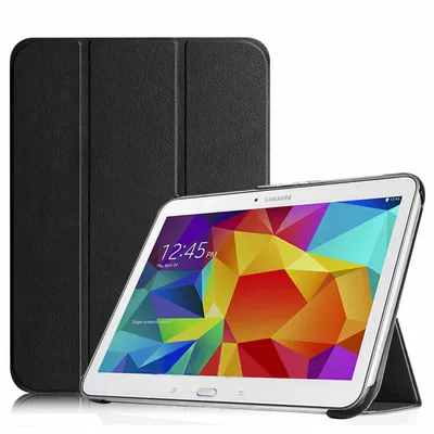 Produktbild von Fintie ESP0020, Folio, Schwarz, Kunstleder