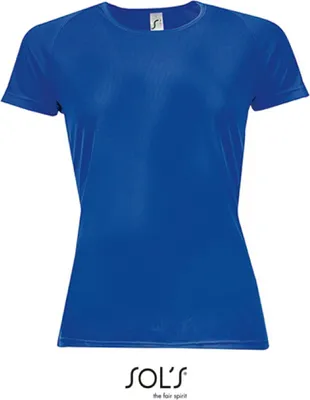 Produktbild von SOL´S Women´s Raglan Sleeves T Sporty