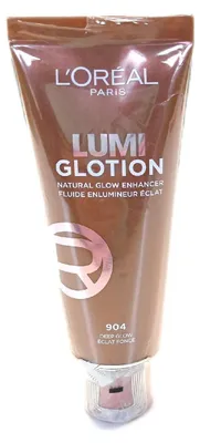 Produktbild von L'Oreal Paris Highlighter Flüssig Gesicht Körper Glycerin Sheabutter Glow