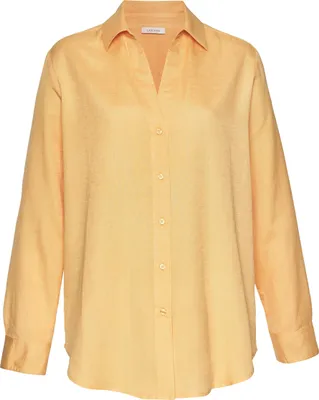 Produktbild von LASCANA Hemdbluse mango peach Größe 46