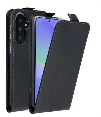 Immagine prodotto di Custodia Flipcase Accezz per Samsung Galaxy A57 (5G) - Nero