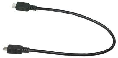 Produktbild von BOSCH Ladekabel USB Micro A – Micro B, 300 mm für Intuvia, Nyon (BUI275) und Kiox (BUI330)