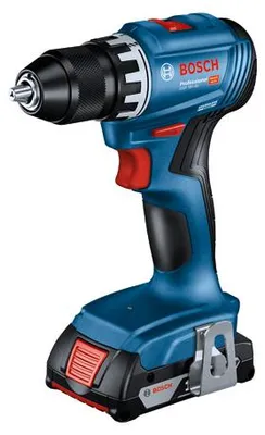 Produktbild von Combo Kit 2-tlg. Kit 18V: GSR 18V-45 + GBH 18V-22 + 2 x 4.0Ah + GAL 18V-40 (C)