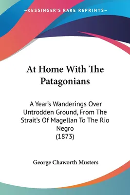 Produktbild von At Home With The Patagonians