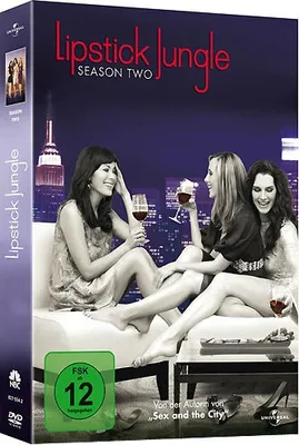 Produktbild von Lipstick Jungle - Season 2