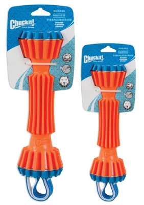 Produktbild von Chuckit! Hundespielzeug Rugged Bumper, Größe: S