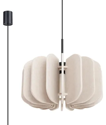 Productafbeelding van Hanglamp MULA 45 beige