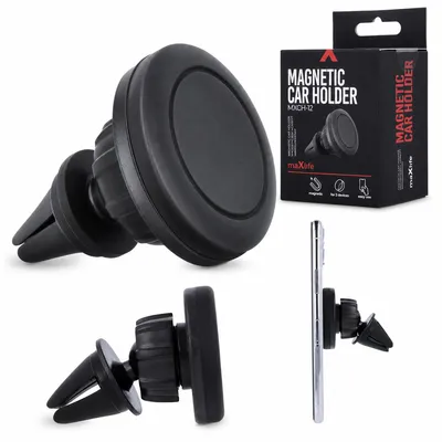 Immagine prodotto di MaXlife OEM001525 supporto Supporto passivo Telefono cellulare/Smartphone Nero