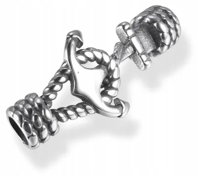 Produktbild von MIXFORM Anker Verbinder aus Edelstahl 37x16x8mm