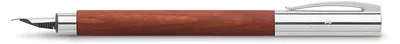 Produktbild von Faber-Castell Ambition, Chrom, Holz