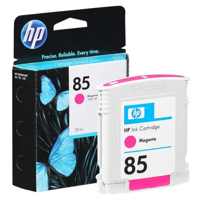 Immagine prodotto di Cartuccia d'inchiostro HP C9426A magenta