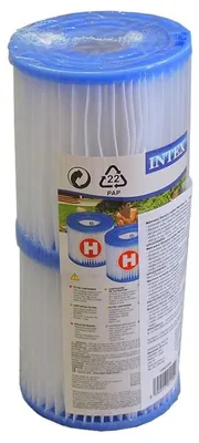 Immagine prodotto di INTEX Inserto filtrante 2 pezzi Marimex 10691006