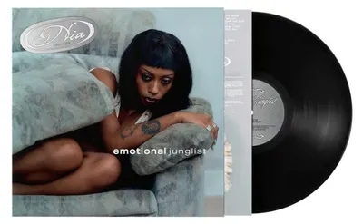 Obrázek produktu pro Nia Archives: Emotional Junglist