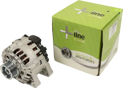 Produktbild von Lichtmaschine Neuteil +Line 9649611380