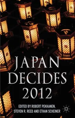 Produktbild von Japan Decides 2012