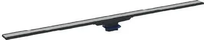 Produktbild von Geberit CleanLine60 Duschrinne Edelstahl 300-1300mm dunkel/gebürstet 154457001