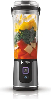 Produktbild von NINJA BC151EUBK tragbarer Mixer mit Akku Standmixer