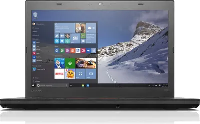 Produktbild von Lenovo ThinkPad T460 / 20FM  - Intel Core i5-6300U (2x 2,4 GHz) - 14,1 Zoll - 8 GB DDR3 (1x 8 GB) - Windows 10 Pro - 64 bit