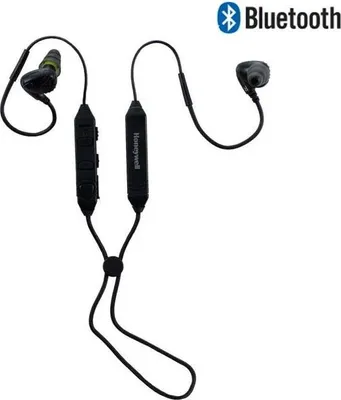 Immagine prodotto di Honeywell IMPACT IE PRO HT Tappi auricolari attivi neri con BT