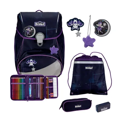 Produktbild von Scout Exklusiv Alpha Safety Light Spooky Starlight Set