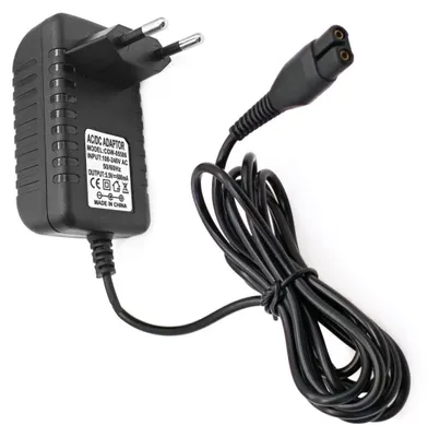 Imagen del producto de Cargador de 5.5V para aspiradoras de mano, compatible con varios modelos, cargador de reemplazo