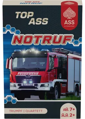 Produktbild von ASS Altenburger TOP ASS Notruf