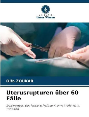 Produktbild von Uterusrupturen über 60 Fälle