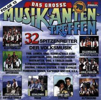 Produktbild von Das Gr.Musikantentreffen 13
