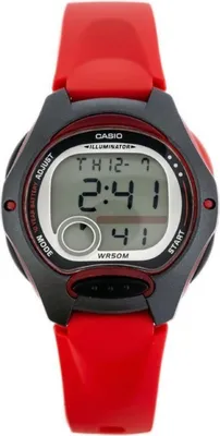Produktbild von Uni Uhr Casio LW-200-4A