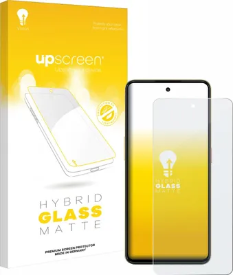 Produktbild von upscreen Entspiegelungs Schutzglas für Nubia Neo 3 Schutzfolie Panzer Folie Glas Display Schutz matt