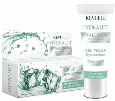 Immagine prodotto di Revuele Gel Filler per il contorno occhi 25 ml