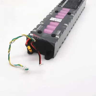 Immagine prodotto di Batteria per monopattino elettrico M365 - Batteria di ricambio - 36 V agli ioni di litio - 7800 mAh (7,8 Ah) - compatibile con M365 / Pro - M36 10S3P