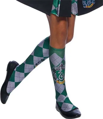 Produktbild von Harry Potter Slytherin Strümpfe