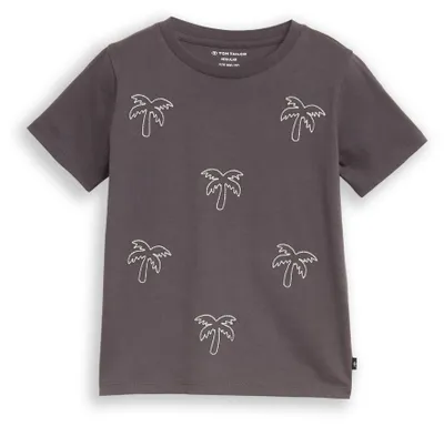 Produktbild von T-Shirt mit Stickerei