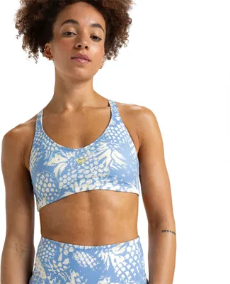 Produktbild von Roxy Heart Into It Pt Sport-bh Blau XL Frau Blau XL