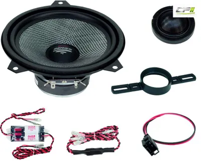 Produktbild von XFIT XFITBMW E46 EVO2 2-Wege Front Lautsprecher BMW E46 165 mm Compo System
