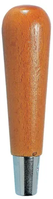 Image de Manche bois verni pour lime et râpe 28x110mm - FACOM - MAN.2