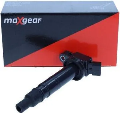 Produktbild von MAXGEAR 13-0304 Zündspule 12V für TOYOTA AVENSIS Kombi (T25) für LEXUS IS II (GSE2, ALE2, USE2)