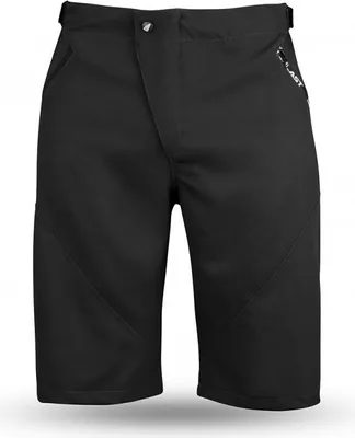 Image de Pantalon UFO MTB / E-BIKE TERRAIN SV1 FABRIQUÉ EN ITALIE (COURT) COULEUR NOIR TAILLE XL/54/36 - COLLECTION 2024